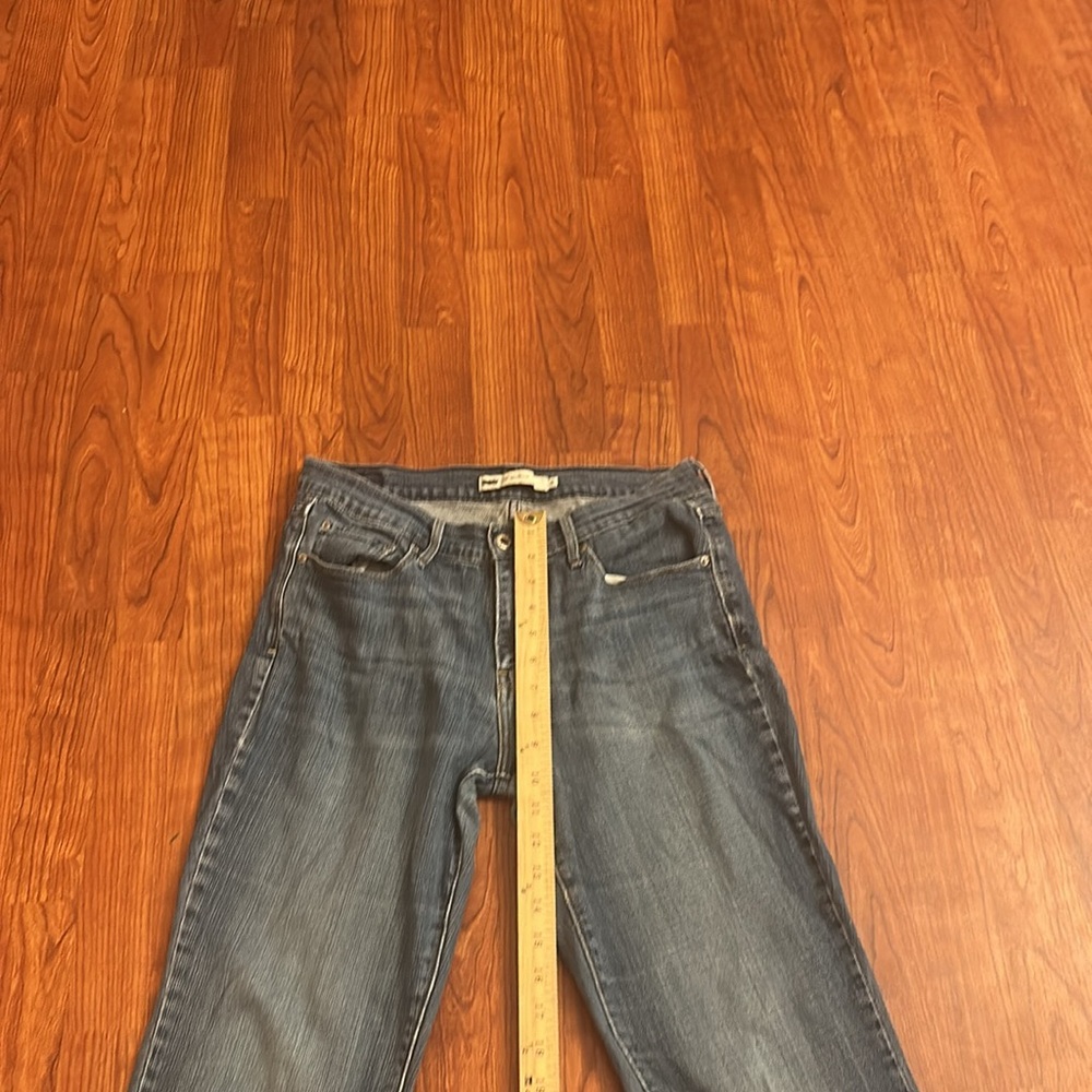 Levi’s 515 Bootcut jeans size 8 - Picture 3 of 7